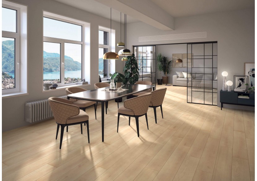 Albero 20x120 Citronnier - Carrelage intérieur en Grès Cérame avec pâte colorée (GM) Rectifié - 8200168