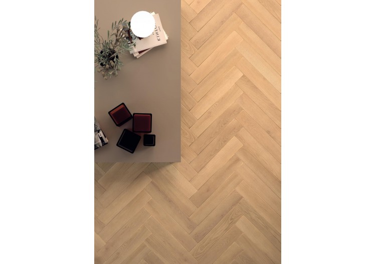 Albero 20x120 Érable - Carrelage intérieur en Grès Cérame avec pâte colorée (GM) Rectifié antidérapant - 8200214 2