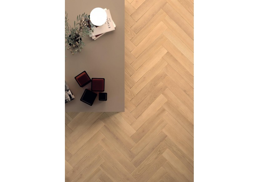 Albero 20x120 Érable - Carrelage intérieur en Grès Cérame avec pâte colorée (GM) Rectifié antidérapant - 8200214