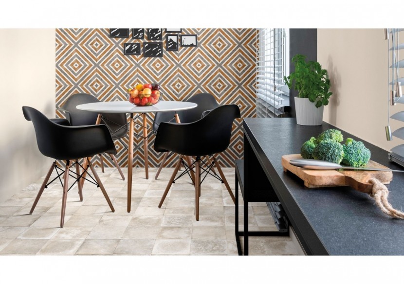 900 20x20 Beige - Carrelage intérieur en Grès Cérame émaillé (GS) Naturel - NOVBG