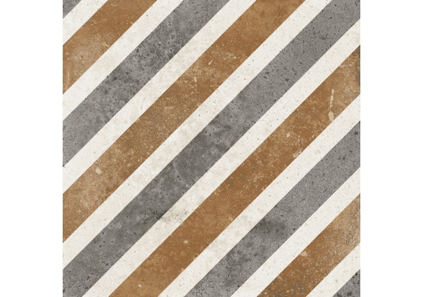 900 20x20 Ciment 5 - Carrelage intérieur en Grès Cérame émaillé (GS) Naturel - NOVCEM5