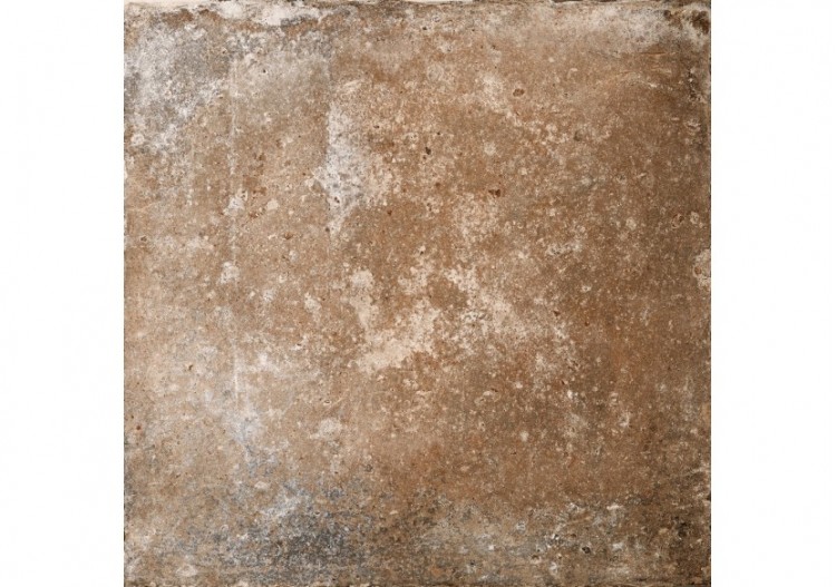 900 20x20 Terracotta - Carrelage intérieur en Grès Cérame émaillé (GS) Naturel - NOVCO