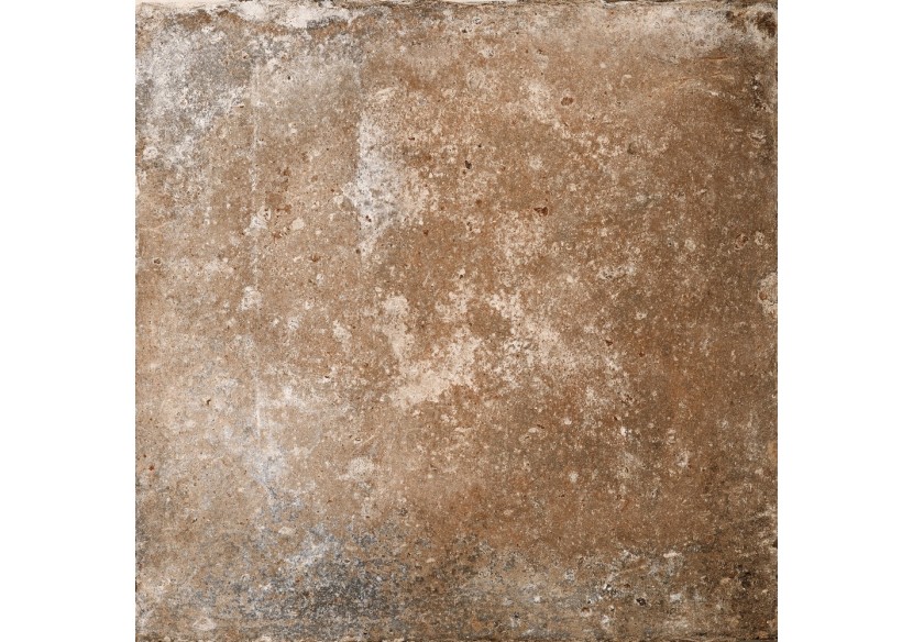 900 20x20 Terracotta - Carrelage intérieur en Grès Cérame émaillé (GS) Naturel - NOVCO