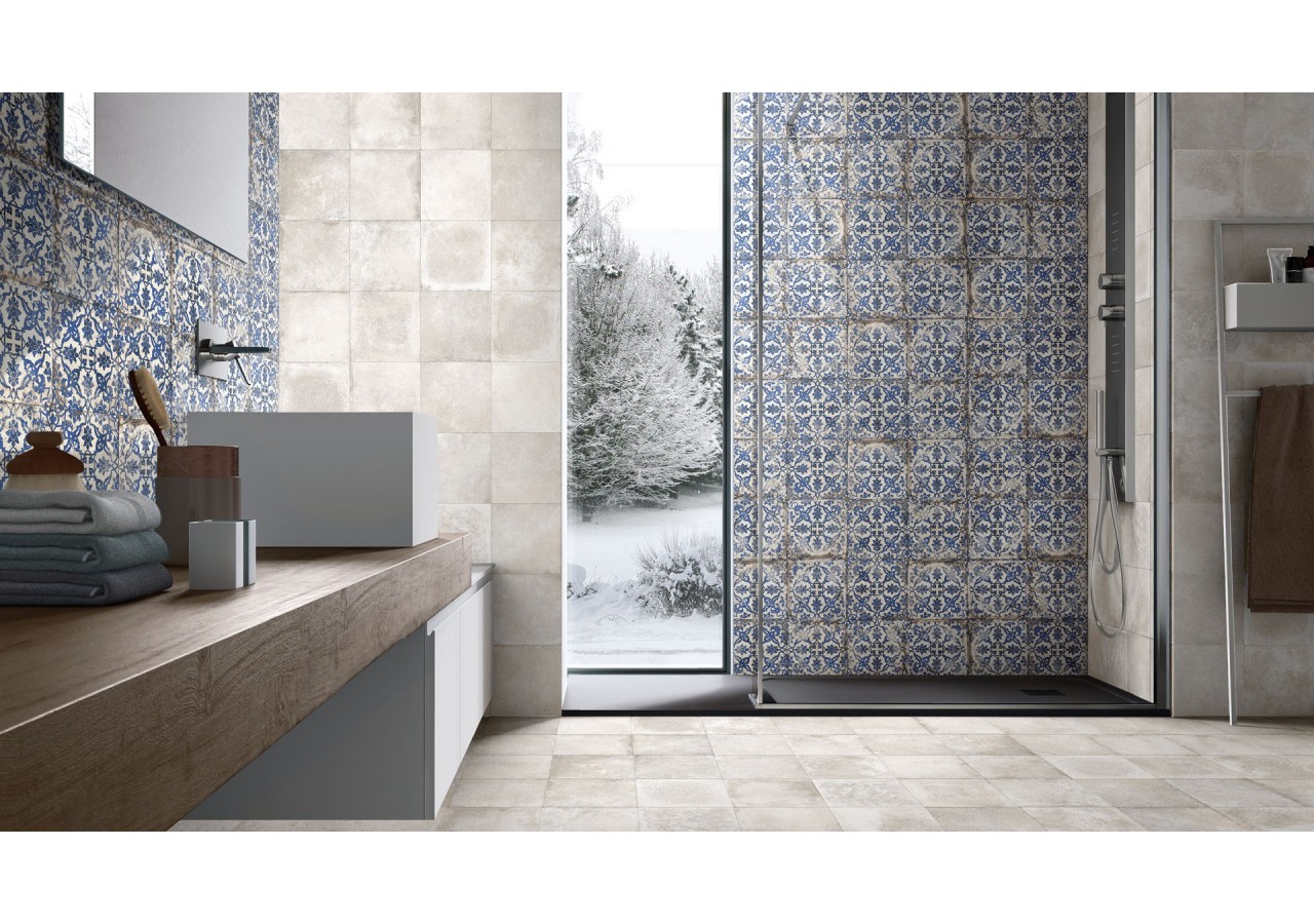 900 20x20 Maioloche - Carrelage intérieur en Grès Cérame émaillé (GS) Naturel - NOVMAIO2