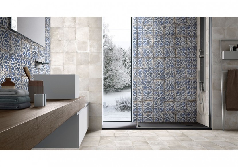 900 20x20 Maioloche - Carrelage intérieur en Grès Cérame émaillé (GS) Naturel - NOVMAIO2