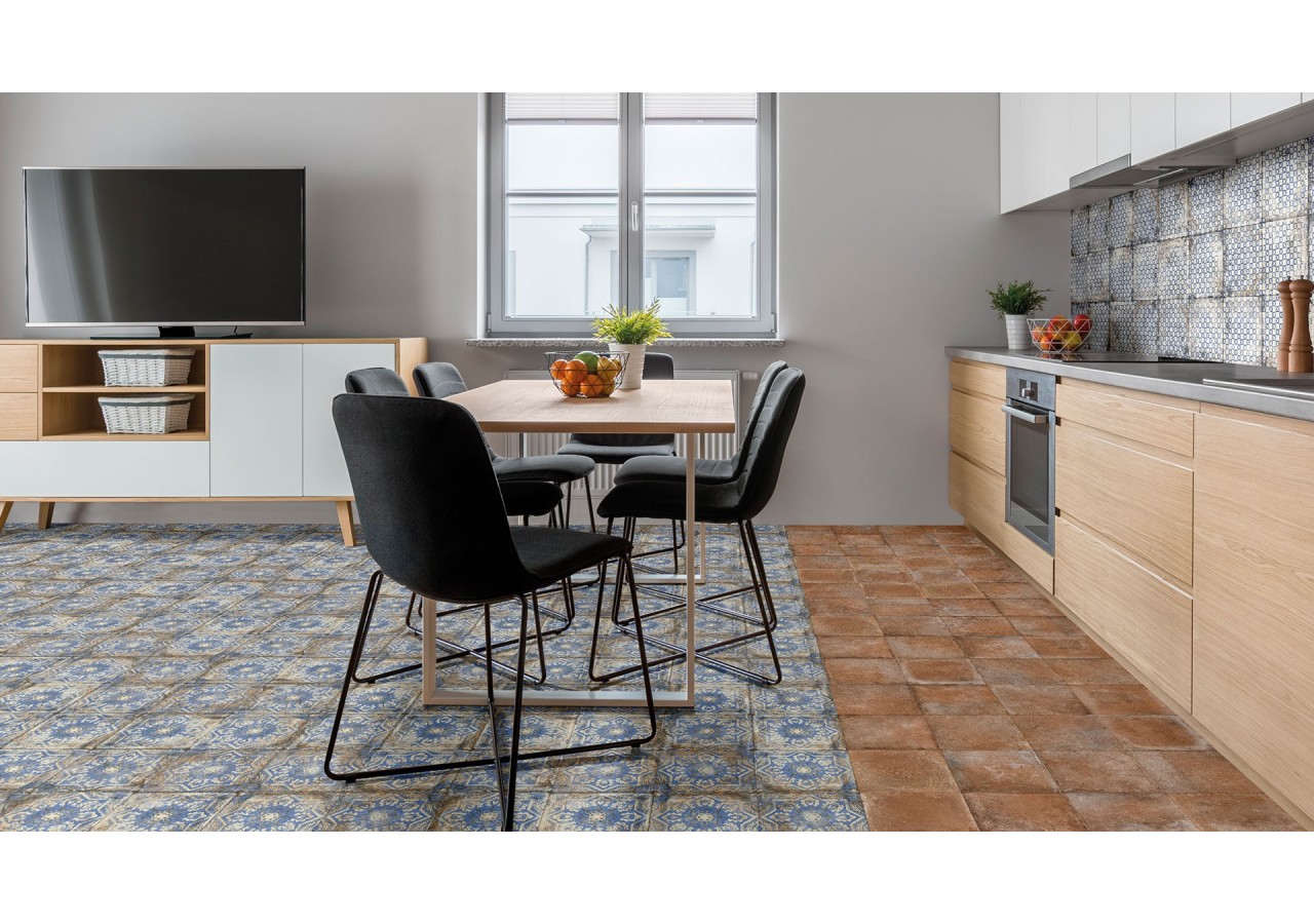 900 20x20 Maioloche - Carrelage intérieur en Grès Cérame émaillé (GS) Naturel - NOVMAIO4