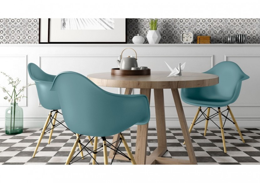 900 20x20 Noir - Carrelage intérieur en Grès Cérame émaillé (GS) Naturel - NOVNE