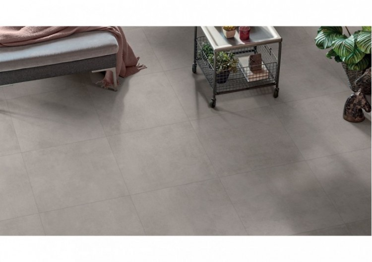 Absolute 40x80 Gris - Carrelage intérieur en Grès Cérame émaillé (GS) Rectifié - ABCE4080GY 2