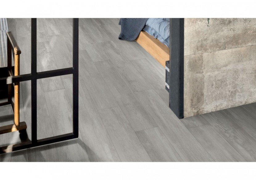 Absolute 60x120 earth - Carrelage intérieur en Grès Cérame émaillé (GS) Rectifié - ABEL60120EA