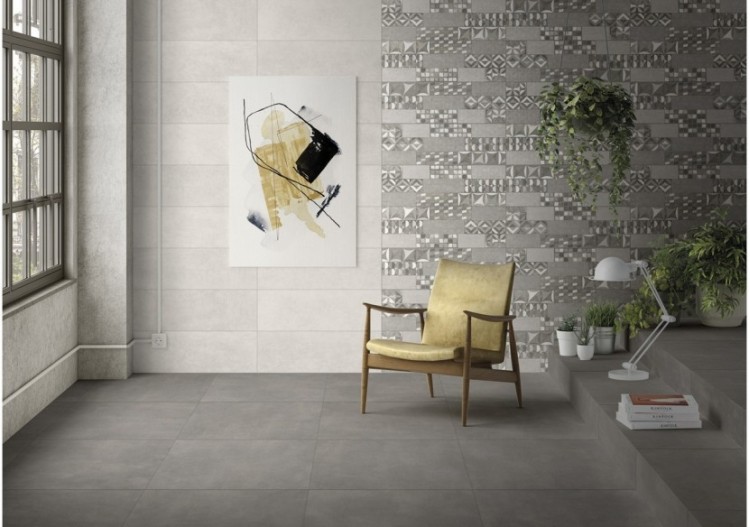 Absolute 30x90 Glace - Carrelage intérieur en Grès Cérame émaillé (GS) Rectifié - AB3090IC 2