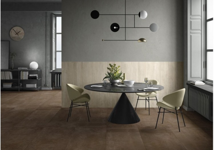 Absolute 20x120 Ivoire - Carrelage intérieur en Grès Cérame émaillé (GS) Rectifié - NABWO20120IV 2