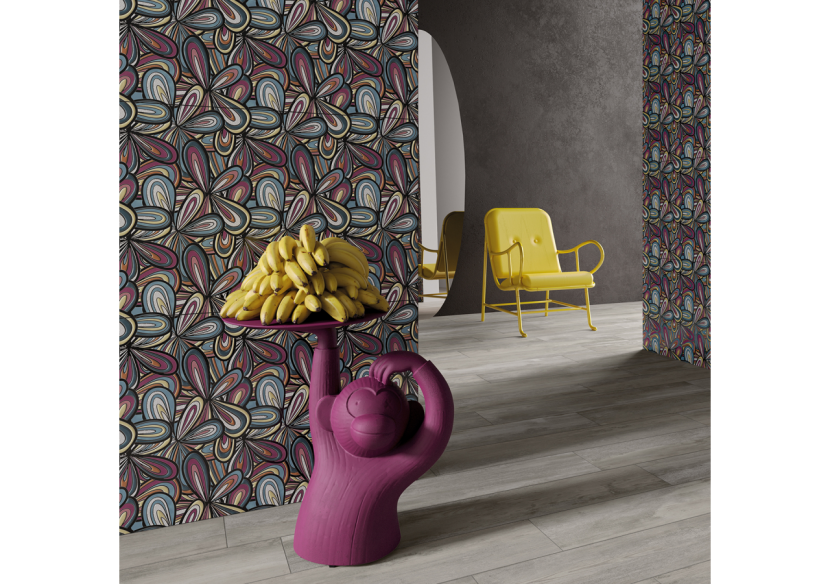 Absolute 20x120 Gris - Carrelage intérieur en Grès Cérame émaillé (GS) Rectifié - NABWO20120SM Absolute 20x120 Gris - Carrelage intérieur en Grès Cérame émaillé (GS) Rectifié - NABWO20120SM