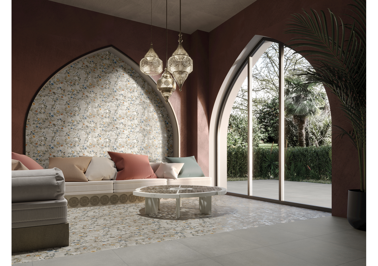 Affreschi 60x120 Botticelli - Carrelage intérieur en Grès Cérame émaillé (GS) Rectifié - 1006004