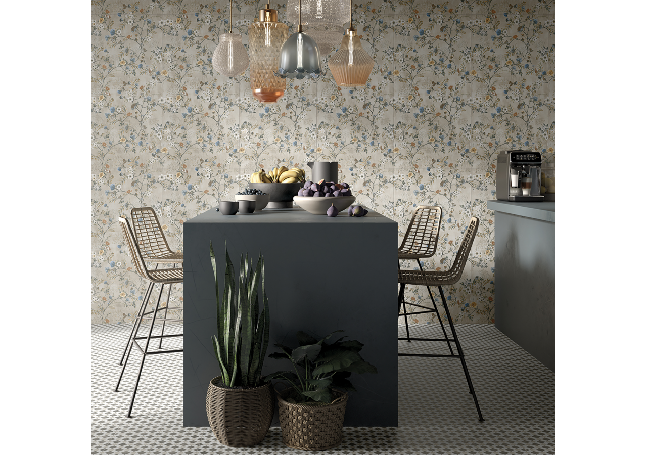 Affreschi 60x120 Botticelli - Carrelage intérieur en Grès Cérame émaillé (GS) Rectifié - 1006004