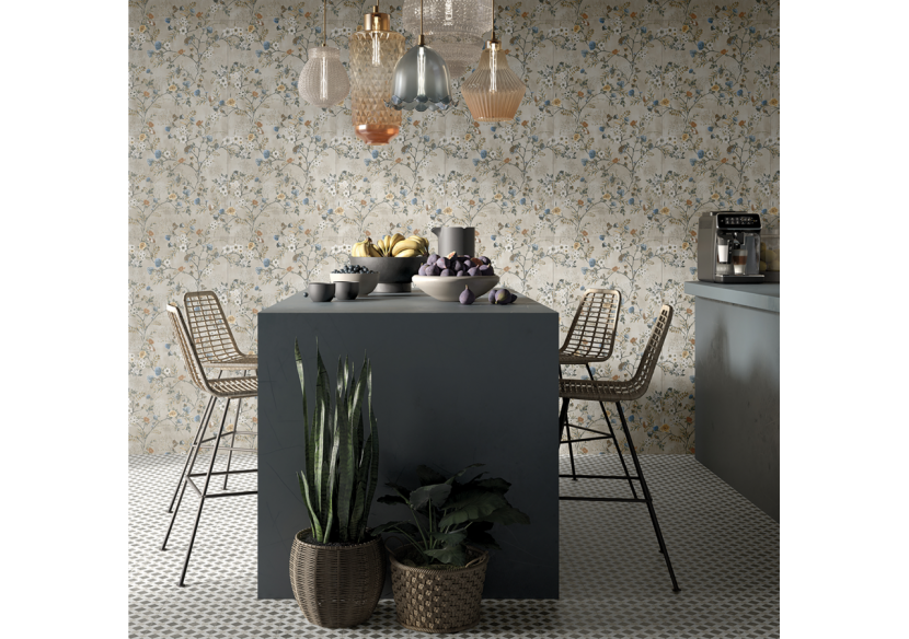 Affreschi 60x120 Botticelli - Carrelage intérieur en Grès Cérame émaillé (GS) Rectifié - 1006004