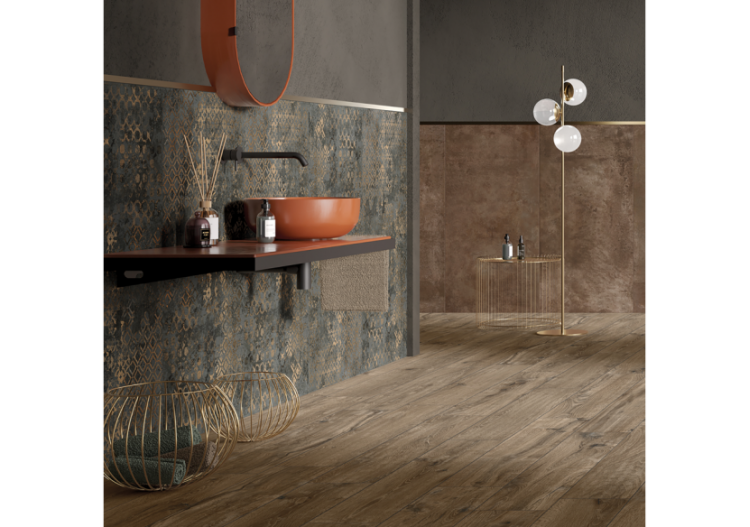 Affreschi 60x120 Caravaggio - Carrelage intérieur en Grès Cérame émaillé (GS) Rectifié - 1006005 2