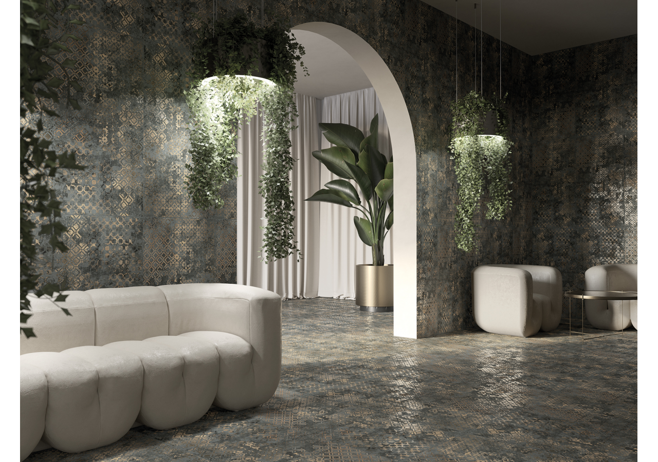 Affreschi 60x120 Caravaggio - Carrelage intérieur en Grès Cérame émaillé (GS) Rectifié - 1006005