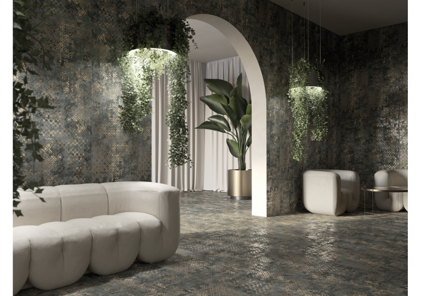 Affreschi 60x120 Caravaggio - Carrelage intérieur en Grès Cérame émaillé (GS) Rectifié - 1006005