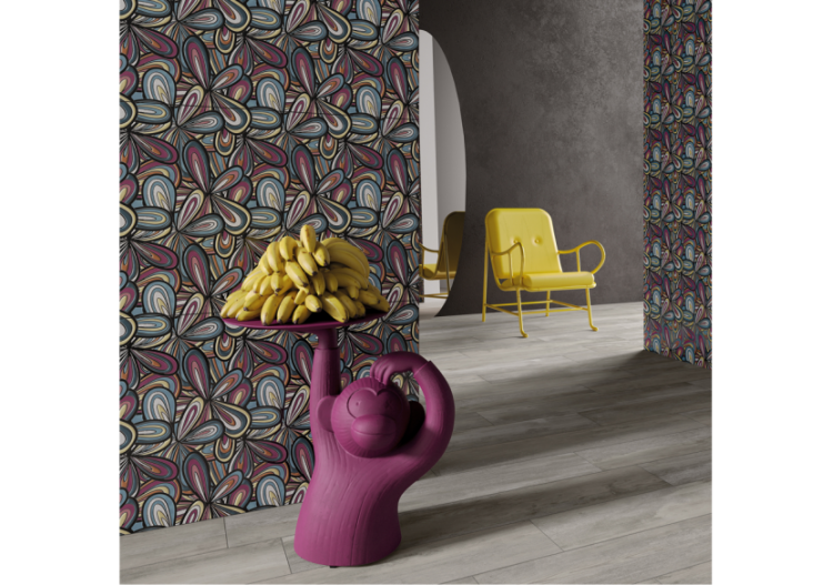 Affreschi 60x120 Andy Warhol - Carrelage intérieur en Grès Cérame émaillé (GS) Rectifié - 1006007 2