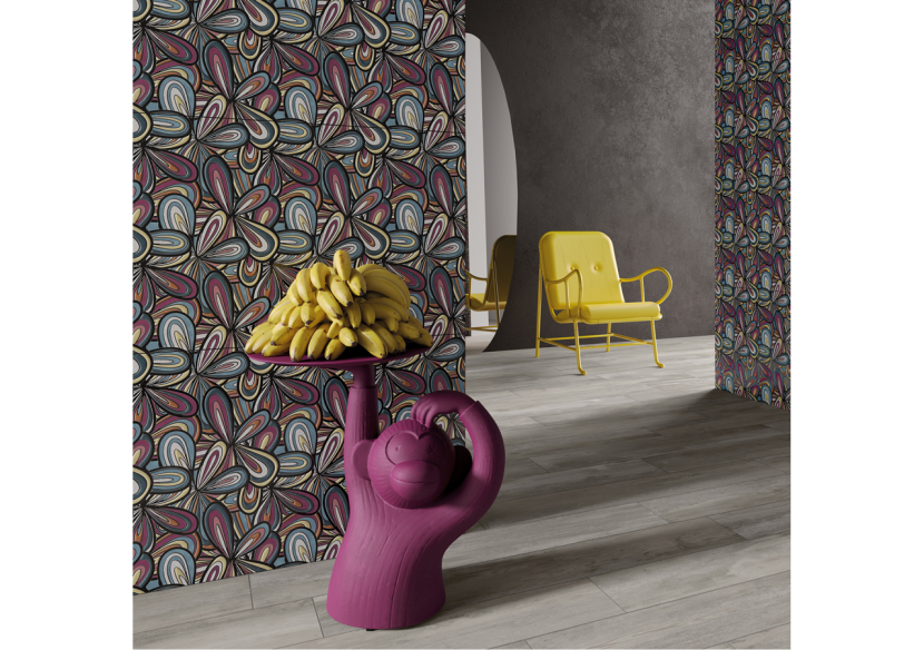 Affreschi 60x120 Andy Warhol - Carrelage intérieur en Grès Cérame émaillé (GS) Rectifié - 1006007