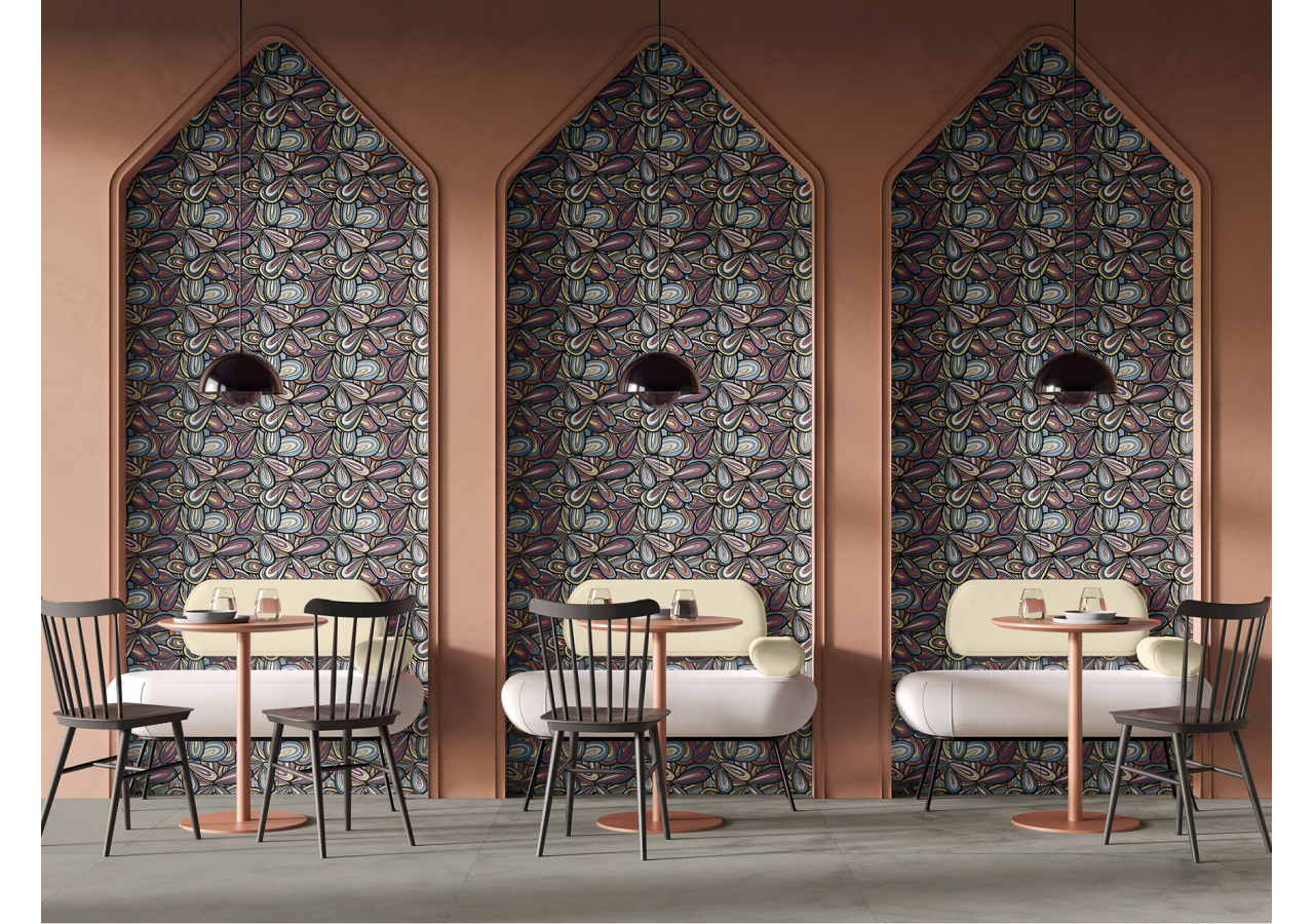 Affreschi 60x120 Andy Warhol - Carrelage intérieur en Grès Cérame émaillé (GS) Rectifié - 1006007