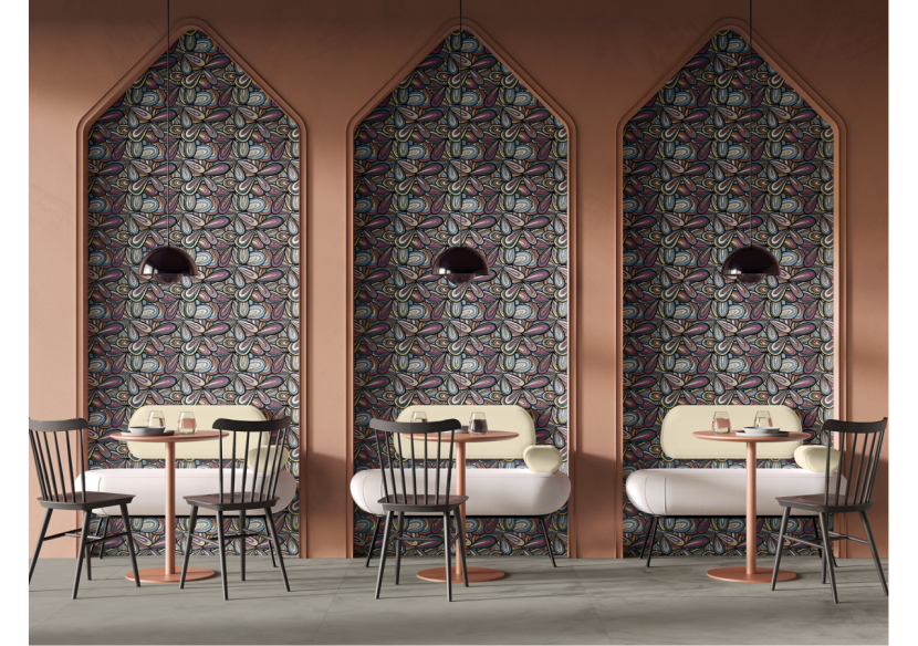 Affreschi 60x120 Andy Warhol - Carrelage intérieur en Grès Cérame émaillé (GS) Rectifié - 1006007