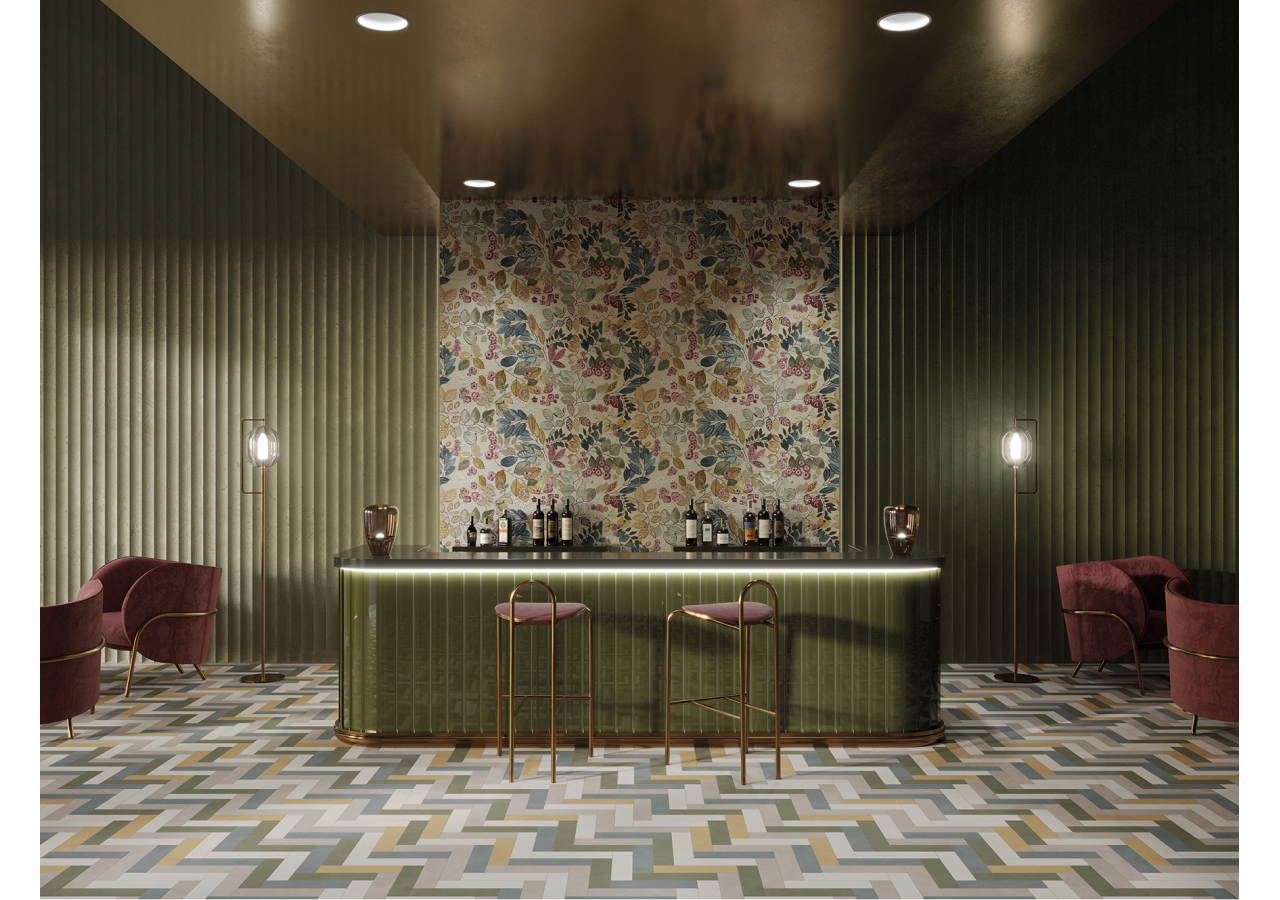 Affreschi 60x120 Frida - Carrelage intérieur en Grès Cérame émaillé (GS) Rectifié - 1006008