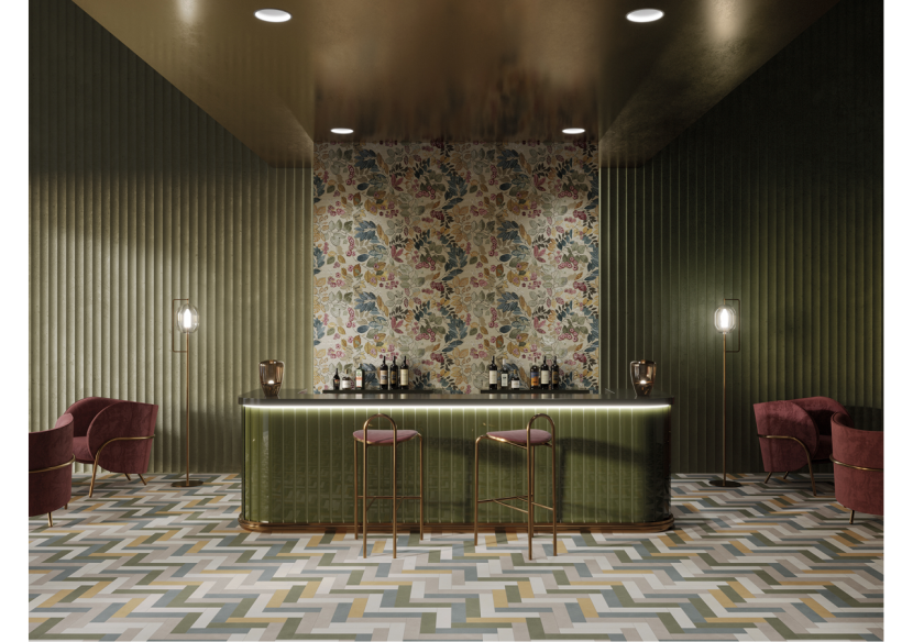 Affreschi 60x120 Frida - Carrelage intérieur en Grès Cérame émaillé (GS) Rectifié - 1006008