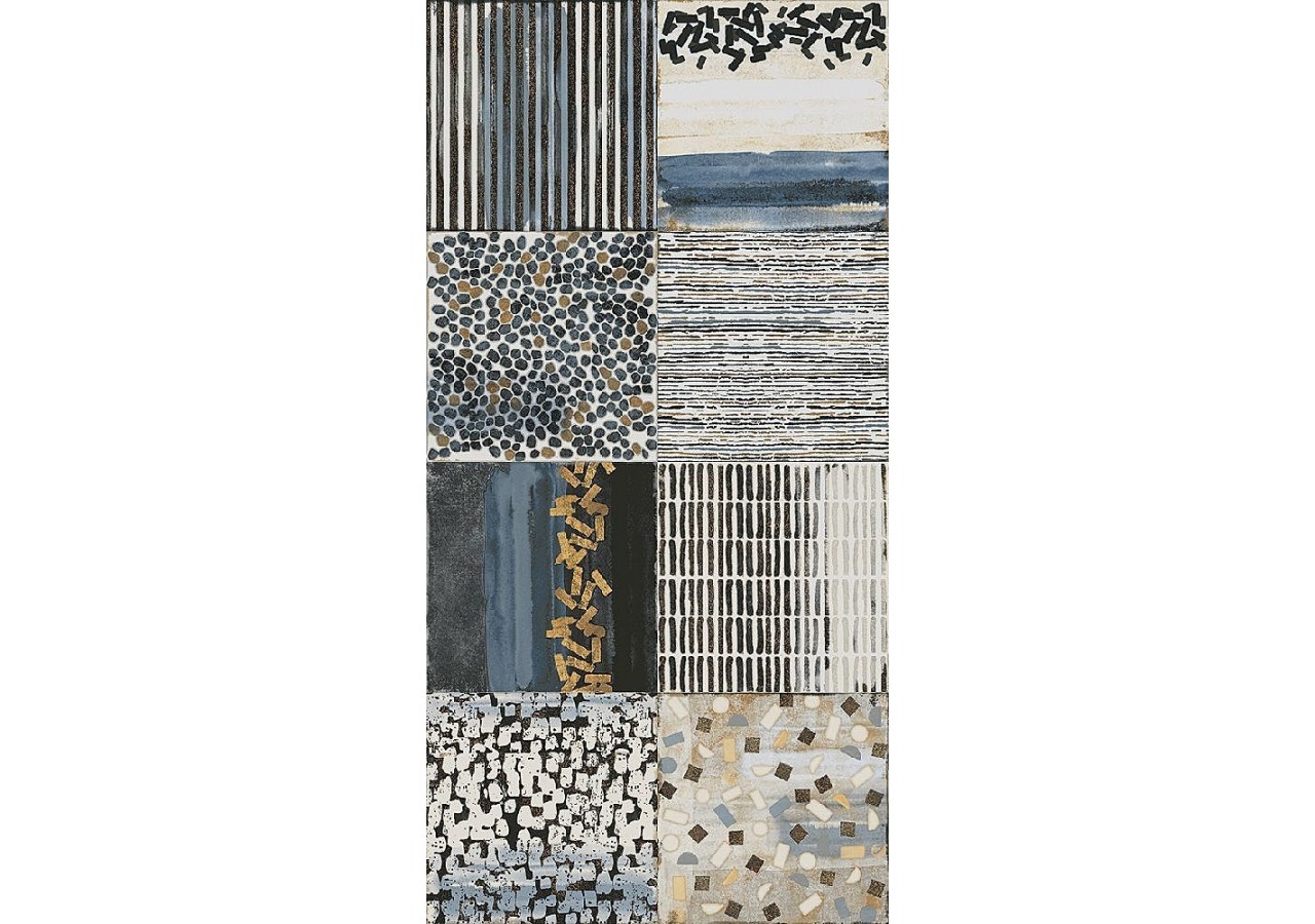 Affreschi 60x120 Klimt - Carrelage intérieur en Grès Cérame émaillé (GS) Rectifié - 1006001