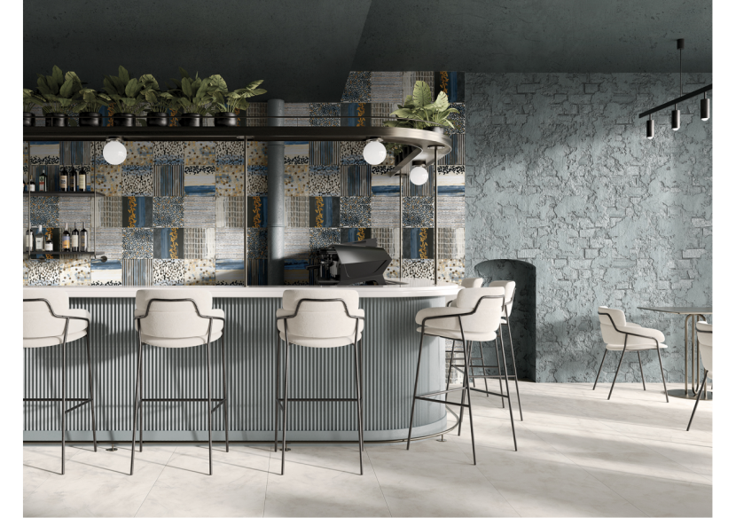 Affreschi 60x120 Klimt - Carrelage intérieur en Grès Cérame émaillé (GS) Rectifié - 1006001