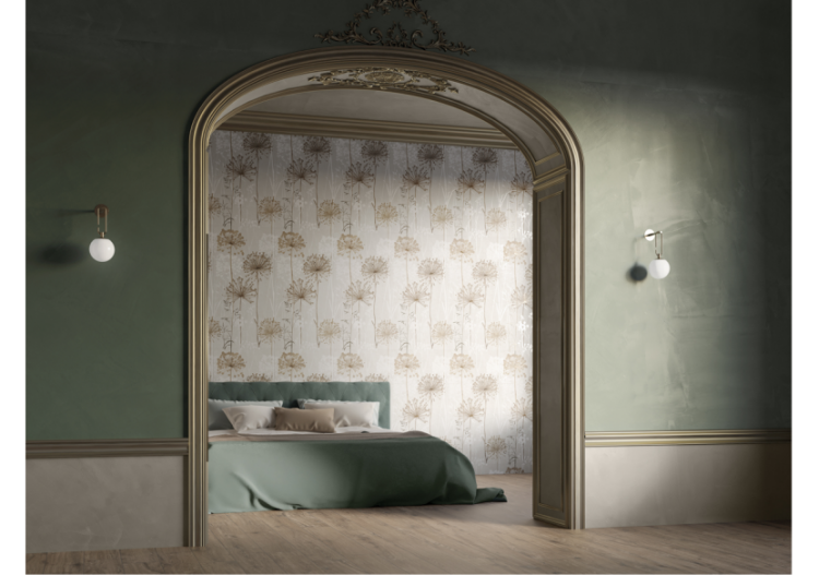 Affreschi 60x120 Monet - Carrelage intérieur en Grès Cérame émaillé (GS) Rectifié - 1006003 2