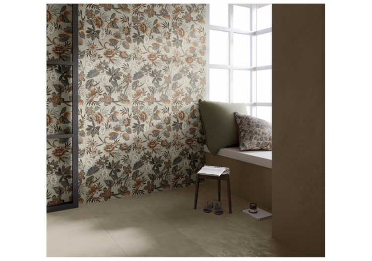 Affreschi 60x120 Morris - Carrelage intérieur en Grès Cérame émaillé (GS) Rectifié - 1006006 2