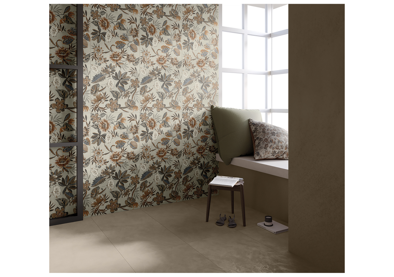 Affreschi 60x120 Morris - Carrelage intérieur en Grès Cérame émaillé (GS) Rectifié - 1006006