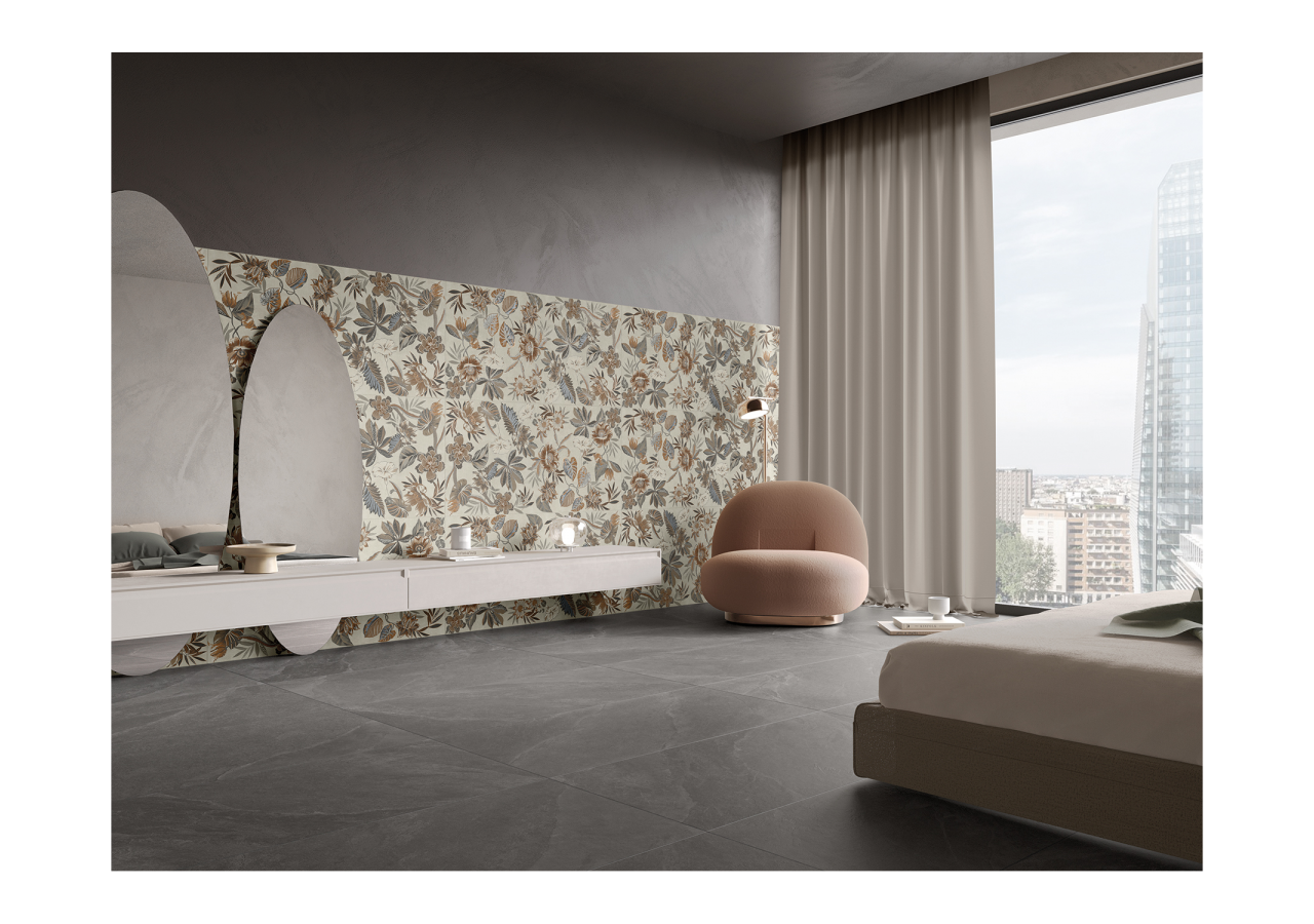 Affreschi 60x120 Morris - Carrelage intérieur en Grès Cérame émaillé (GS) Rectifié - 1006006