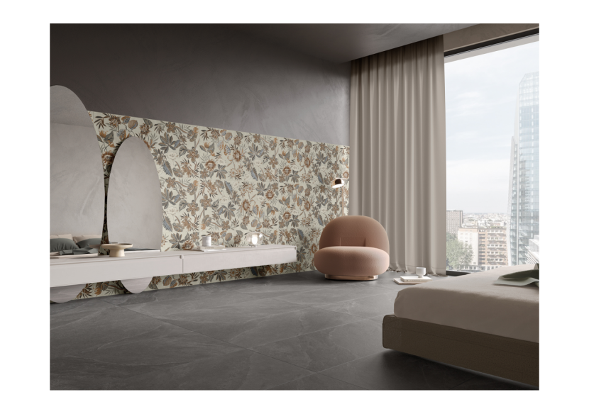 Affreschi 60x120 Morris - Carrelage intérieur en Grès Cérame émaillé (GS) Rectifié - 1006006