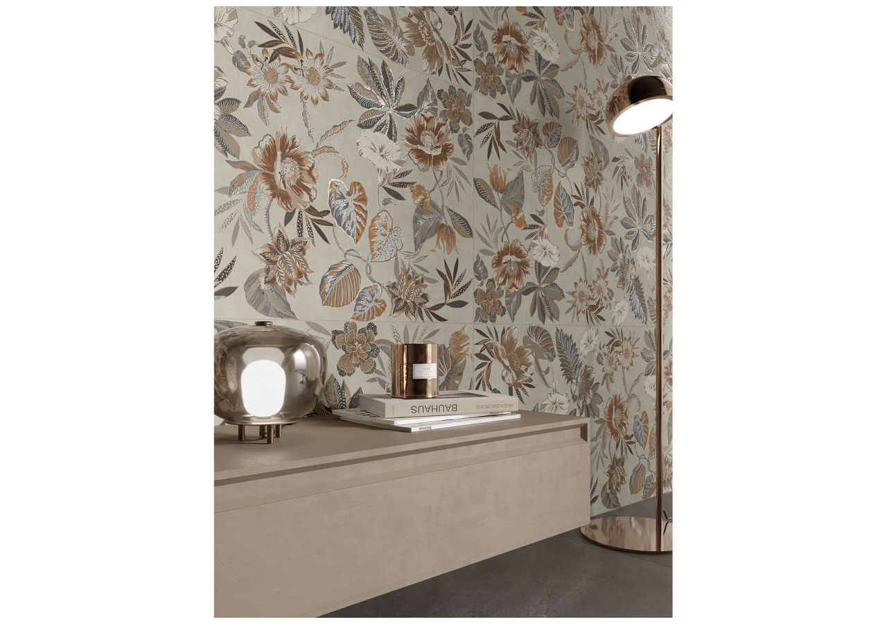 Affreschi 60x120 Morris - Carrelage intérieur en Grès Cérame émaillé (GS) Rectifié - 1006006