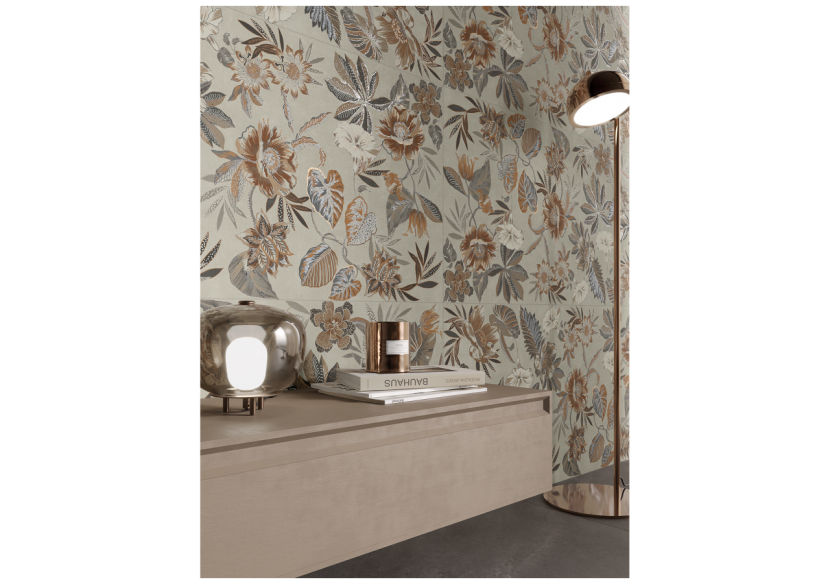 Affreschi 60x120 Morris - Carrelage intérieur en Grès Cérame émaillé (GS) Rectifié - 1006006