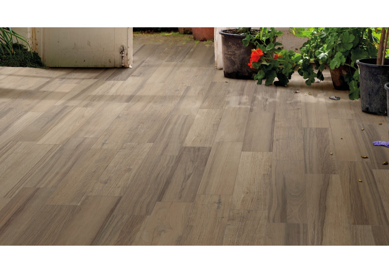 Axis 15x60 Chêne - Carrelage intérieur en Grès Cérame émaillé (GS) Naturel - AX1560OA