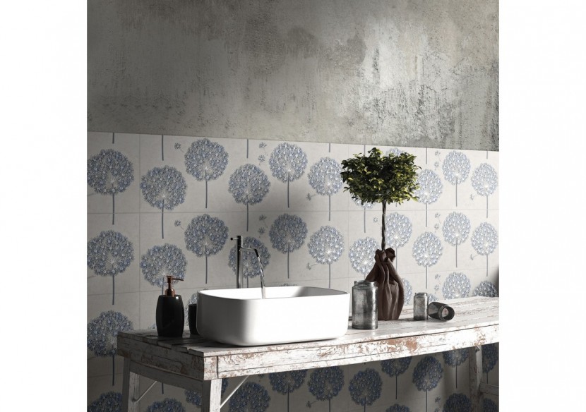 Boston 30x90 Glace - Carrelage intérieur en Grès Cérame émaillé (GS) Rectifié - BOSOFIC