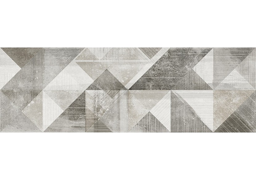 Boston 30x90 Geomix - Carrelage intérieur en Grès Cérame émaillé (GS) Rectifié - BO3090MIX