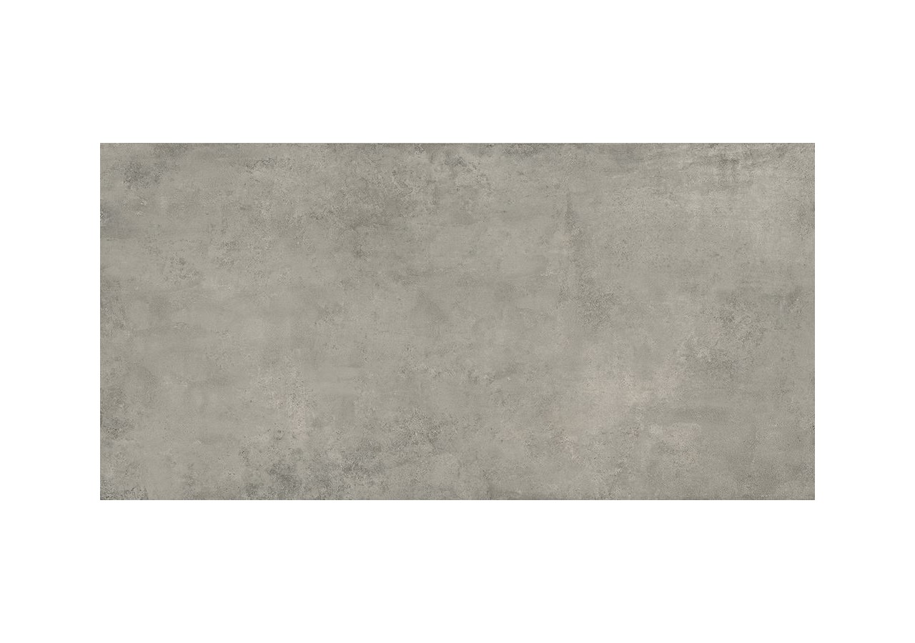 Boston 60x120 Gris - Carrelage intérieur en Grès Cérame émaillé (GS) Rectifié - BO120GRR9