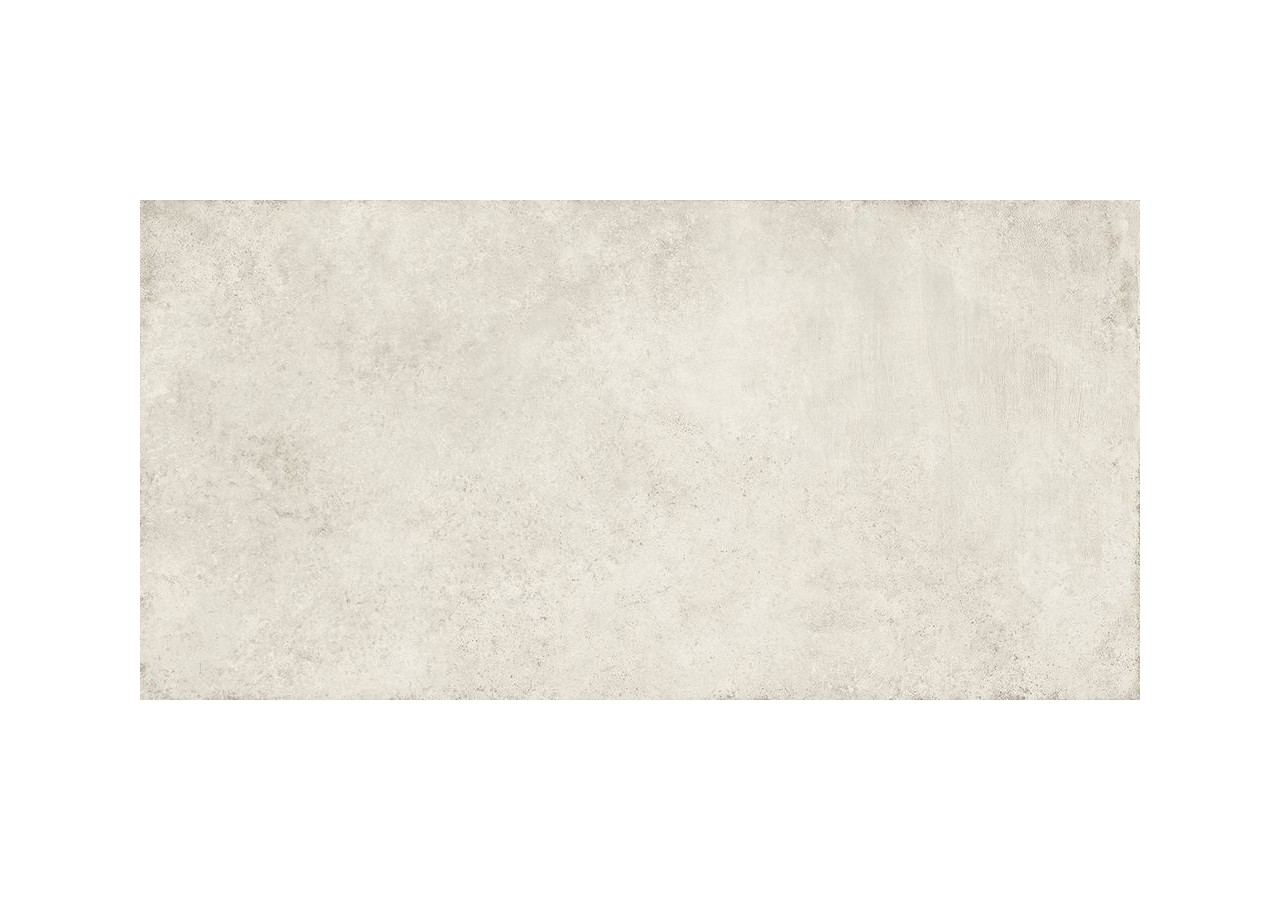 Boston 60x120 Blanc - Carrelage intérieur en Grès Cérame émaillé (GS) Rectifié - BO120WHR9