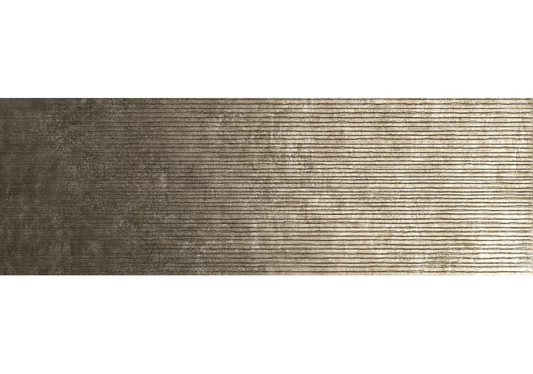 Boston 30x90 Gris - Carrelage intérieur en Grès Cérame émaillé (GS) Rectifié - RBO3090GY