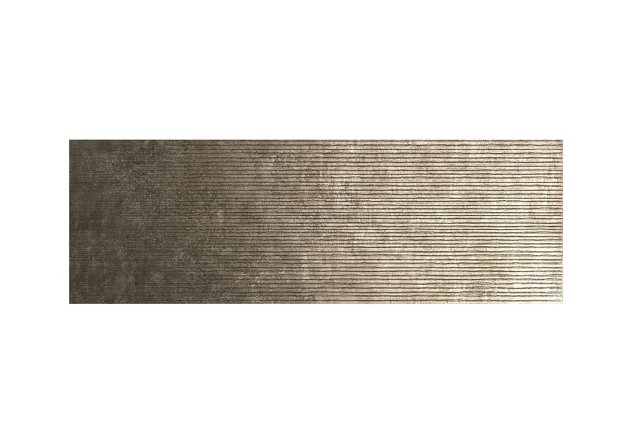 Boston 30x90 Gris - Carrelage intérieur en Grès Cérame émaillé (GS) Rectifié - RBO3090GY