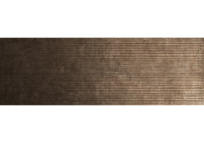 Boston 30x90 Marron - Carrelage intérieur en Grès Cérame émaillé (GS) Rectifié - RBO3090MU