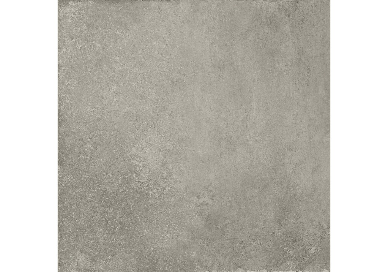 Boston 80x80 Gris - Carrelage intérieur et extérieur en Grès Cérame émaillé (GS) Rectifié GRIP - BO80GRG