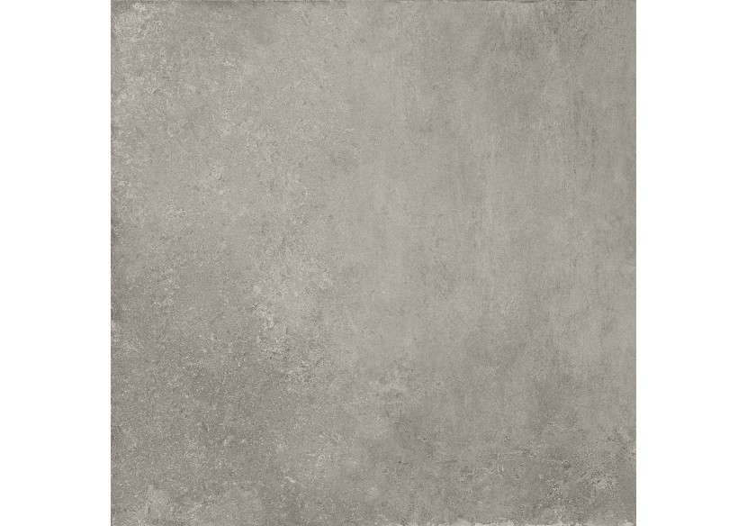 Boston 80x80 Gris - Carrelage intérieur et extérieur en Grès Cérame émaillé (GS) Rectifié GRIP - BO80GRG