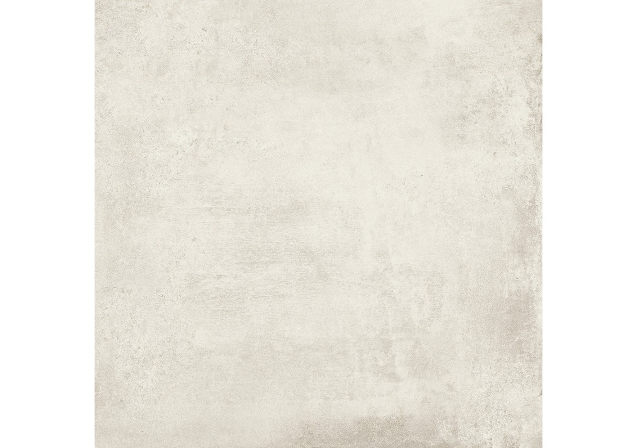 Boston 80x80 Blanc - Carrelage intérieur en Grès Cérame émaillé (GS) Rectifié - BO80WH