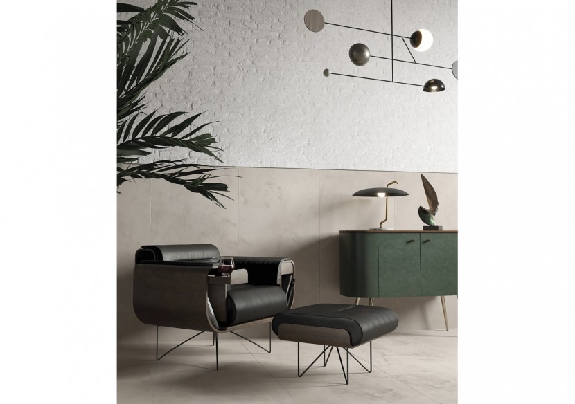 Cool 30x60 Amande - Carrelage intérieur en Grès Cérame émaillé (GS) Rectifié - CO3060AL