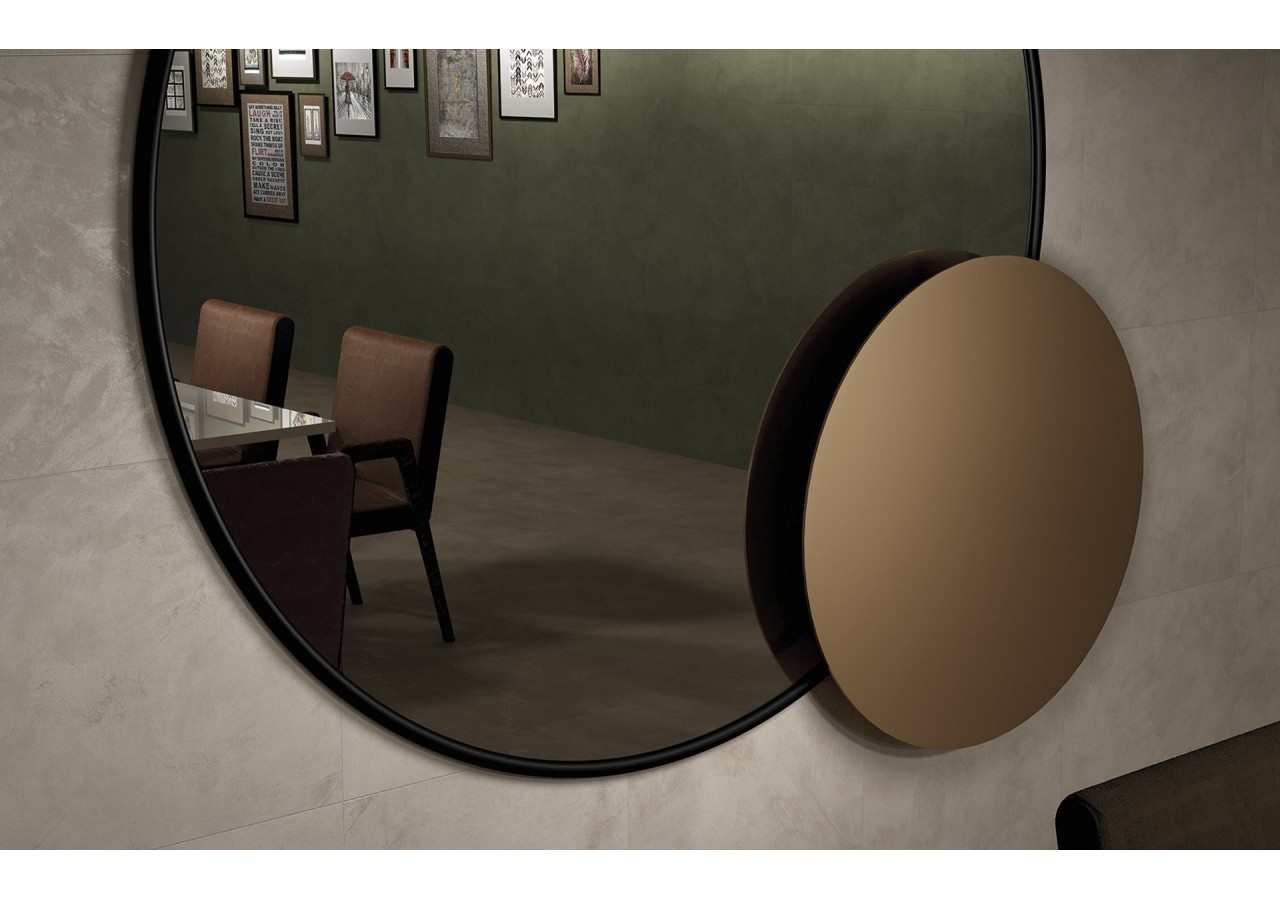 Cool 30x90 Amande - Carrelage intérieur en Grès Cérame émaillé (GS) Rectifié - CO3090AL